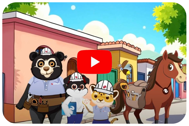 Canal de YouTube de CORPOELEC